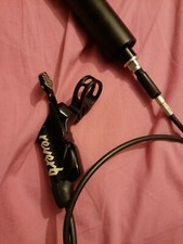 Tija telescopica 125 mm y 31.6 de diámetro rockshox reverb 