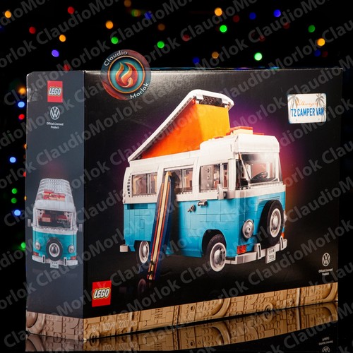 Lego 10279 camper van - 10279,