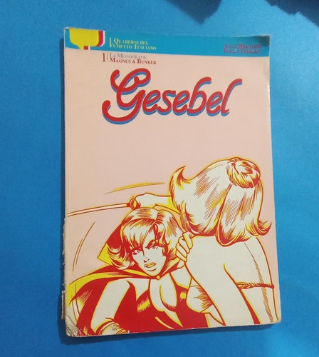 Gesebel monografie 1 - gesebel,