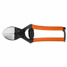 FORBICE POTATURA DOPPIO TAGLIO LAMA PIATTA 19 e 21 cm Stocker art 383 art 380