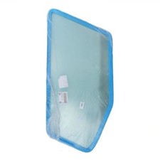 Vetro sportello destro per cabina trattore Fiat serie 80, 88 e 90 cabine CS 2, 3