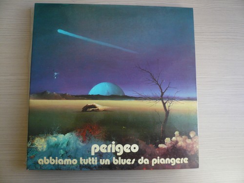 Abbiamo tutti blues da - tutti, un