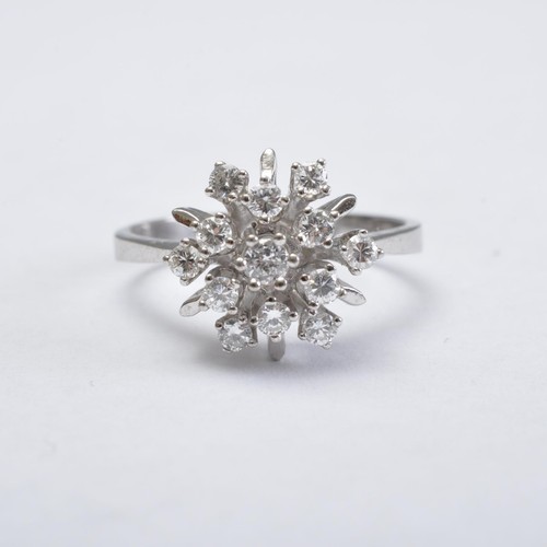 Belli vintage anello - belli,