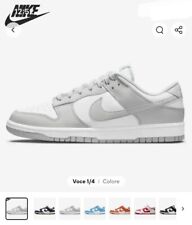 Nike Dunk Low  dal N. 38 al 45 Diversi Colori