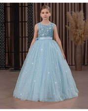 Abito lungo principessa