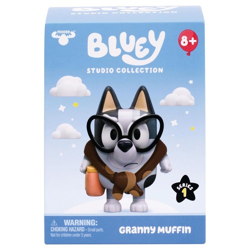Modellino collezione bluey - collezione,