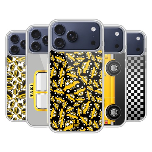Head case designs yellow cab - case,