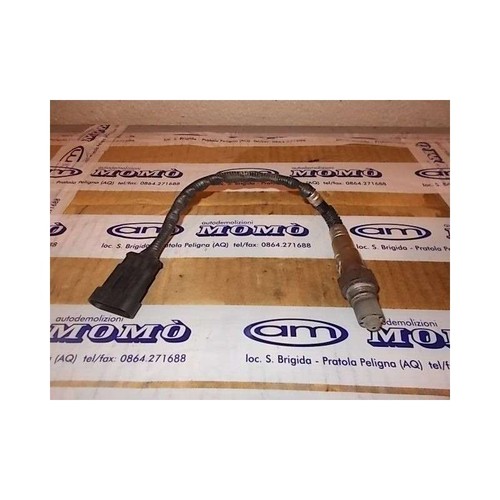 Sonda lambda 0256006206 - , fiat