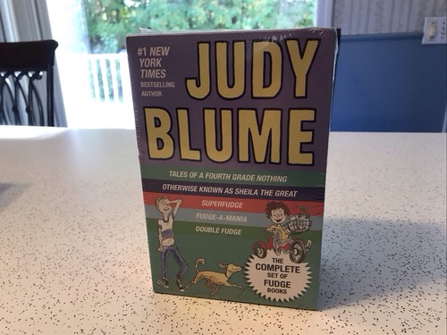 Judy blume complete set - set, of