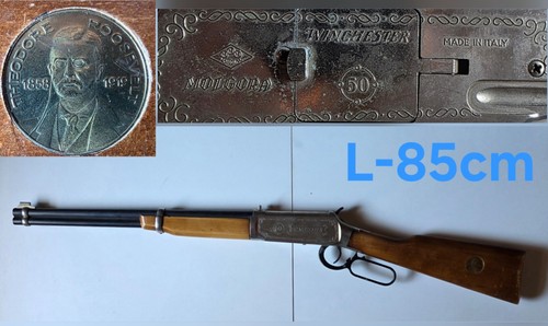 Fucile vintage winchester - vintage, 50
