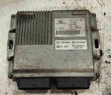 CENTRALINA GPL PER FIAT Panda 2° Serie 616641000 benzina 1200 (03>10)