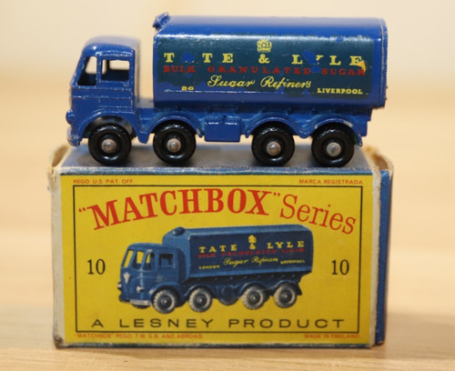 Matchbox lesney - matchbox,