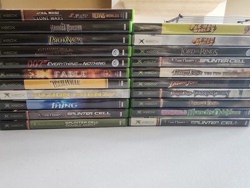 Lotto giochi assortiti xbox - giochi,