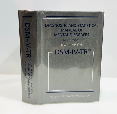 Diagnostic and statistical - diagnostic,