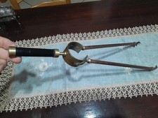 Pinza Per Camino Vintage