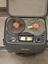 Vintage registratore grundig - registratore,