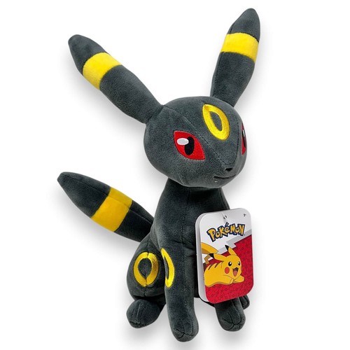 Peluche pokémon umbreon - peluche,