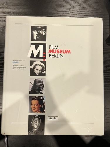 Jacobsen film museum berlin - museum,