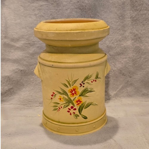Vaso lattiera ceramica - , stile