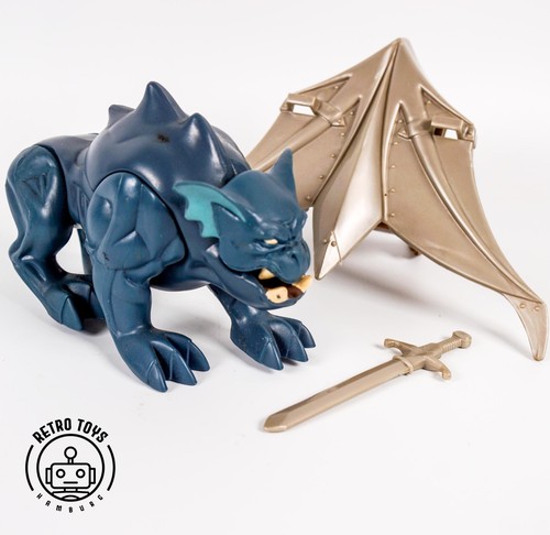 Gargoyles bronx kenner 1995 - bronx,