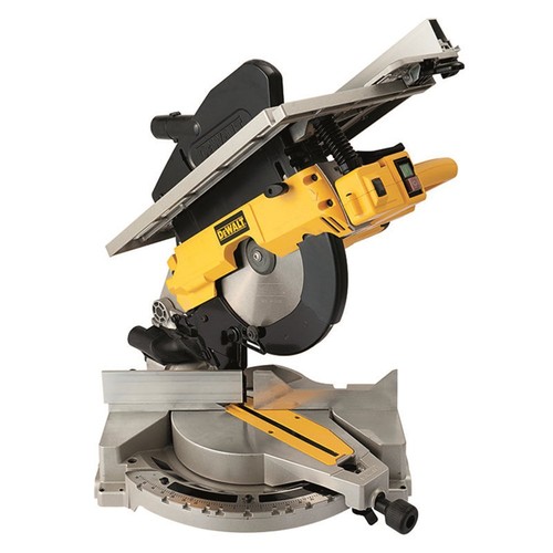 Troncatrice radiale dewalt - radiale, con