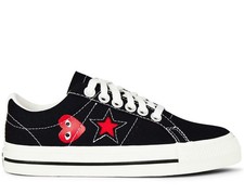 COMME DES GARCONS PLAY x