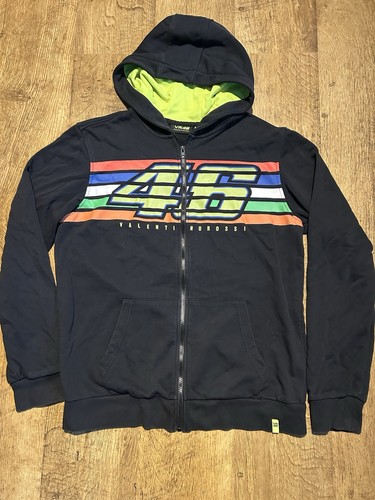 Vr46 felpa con cappuccio - felpa,