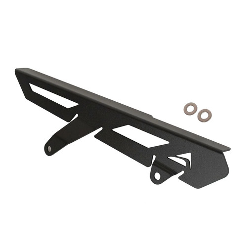 Pyramid chainguard nero opaco - chainguard,
