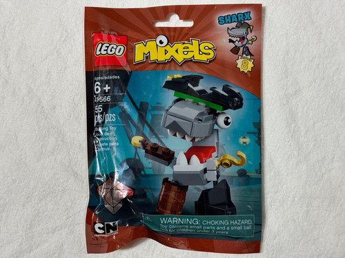 Lego mixels sharx - sharx,