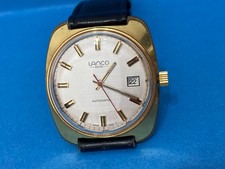 orologio lanco automatico