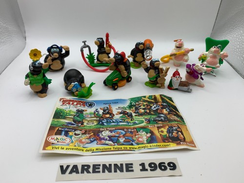 Kinder missione talpa - kinder, prima