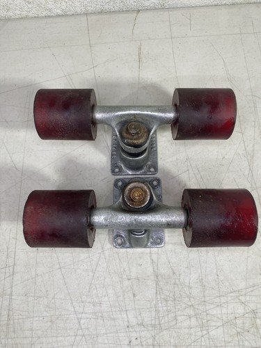 Camion skateboard tracker