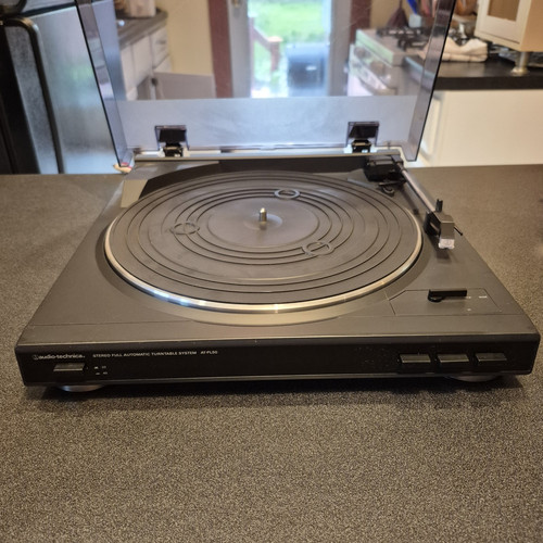 Audio technica pl50 - audio-technica, at-pl50