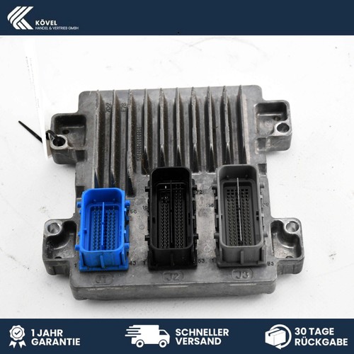 Motorsteuergerät ecu opel - motorsteuergerät,
