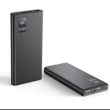 Hganus Powerbank 12000mAh 20W
