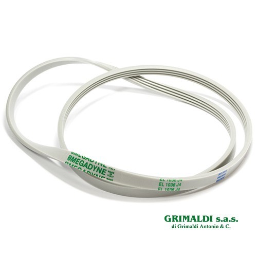 Cinghia rigata 1036 el - 1036, j4