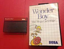 Gioco Sega Master System
