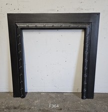 Antica cornice vittoriana con