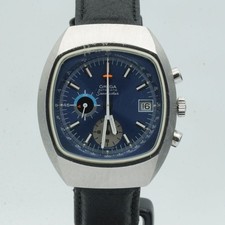 OMEGA Seamaster Cronografo