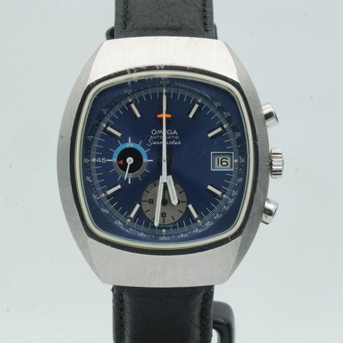 Omega seamaster cronografo - seamaster,