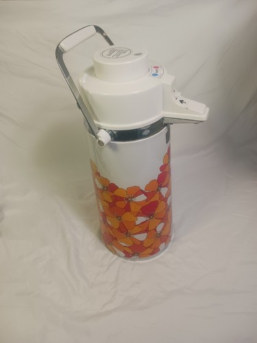 Pompa sottovuoto vintage marca - sottovuoto,