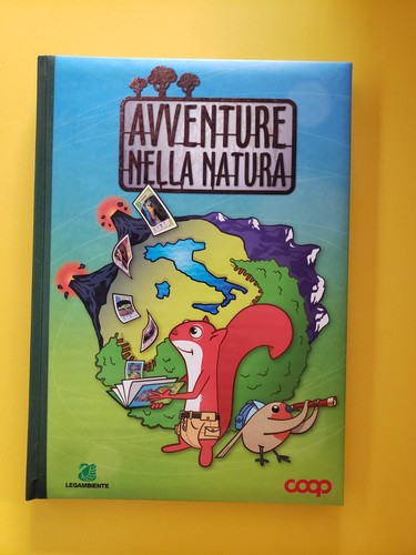 Avventure nella natura - , album