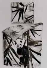 Copripiumino "Panda Bamboo" -