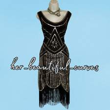 ABITO DA FESTA DONNA ANNI 20