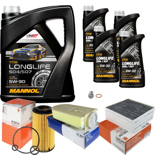 Pacchetto ispezione mahle l - pacchetto,