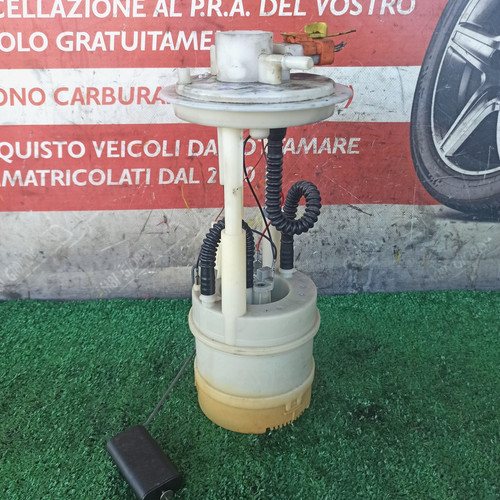 Pompa carburante serbatoio - pompa,