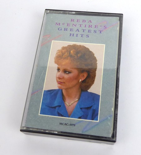 Musikkassette reba mc entire - -,