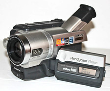 Videocamera digitale a nastro