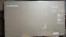 Samsung - 43” Class Q7F