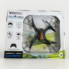 Vivitar DRC188BLK Drone con